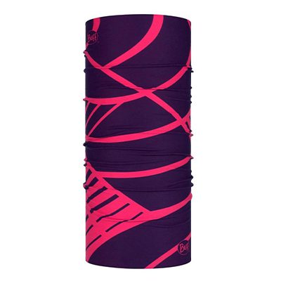 دستمال سر و گردن باف slasher pink