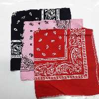 دستمال سر  باندانا   مینی اسکارف   قواره 50