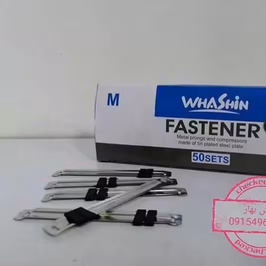 50عدد  گیره پوشه اداری