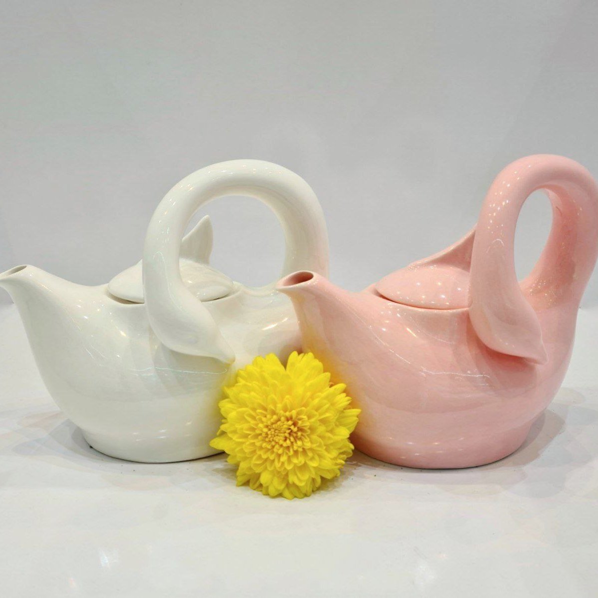 قوری طرح قو ، قوری شیک ، قوری