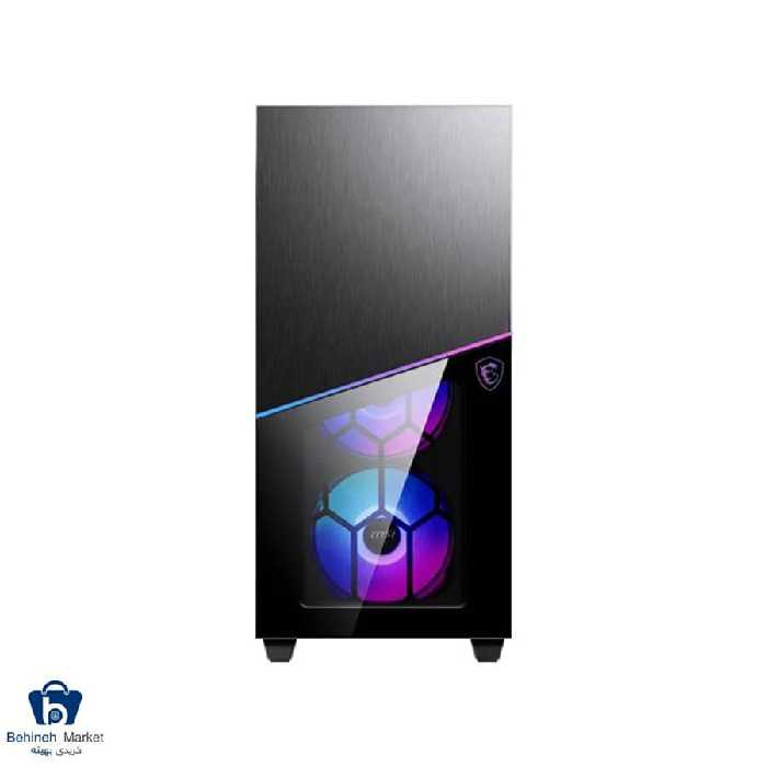 کیس کامپیوتر ام اس آی مدل Sekira 100R
