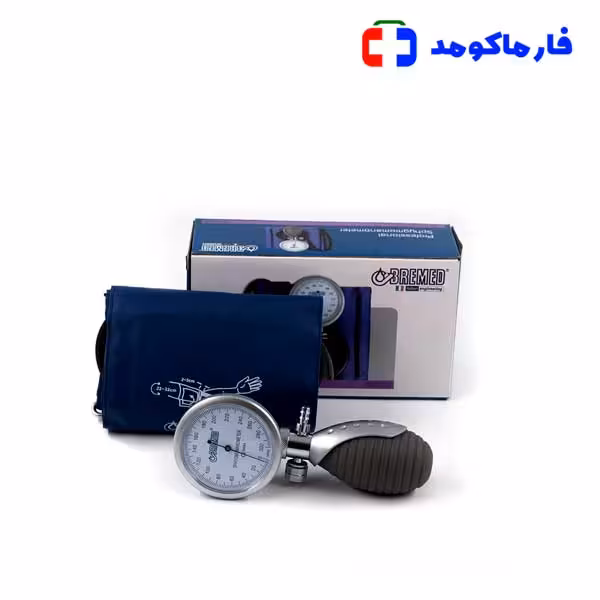 فشارسنج عقربه‌ای بریمد مدل BD2700