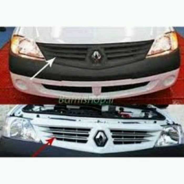 استیل جلوپنجره ال 90 فرانسوی 