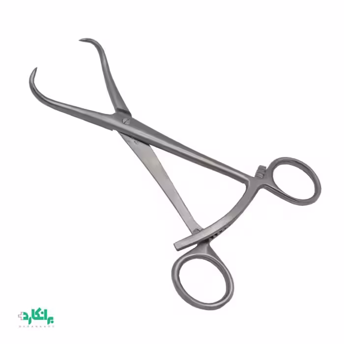 ریداکشن فورسپس سوزنی گریپ دار