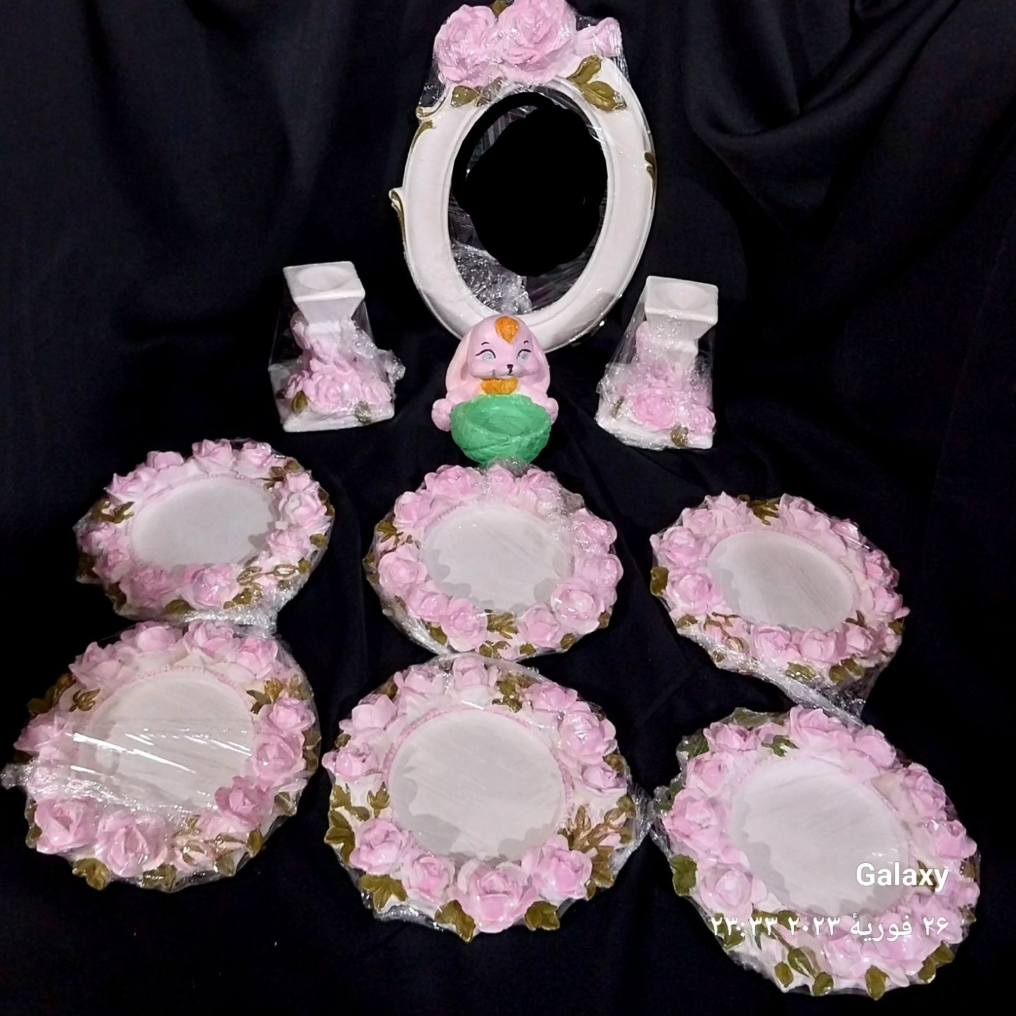 هفتسین گل رز مدل رز گل