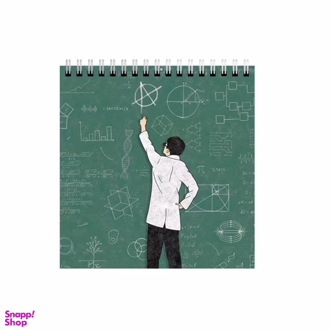 دفتر طراحی بامبیلیپ مدل تدریس ریاضی و آمار کد 7778048