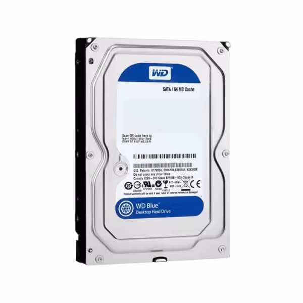 H.D.D W.D Blue Sata 2TB 64MB WD20EZAZ | هارد دیسک وسترن دیجیتال