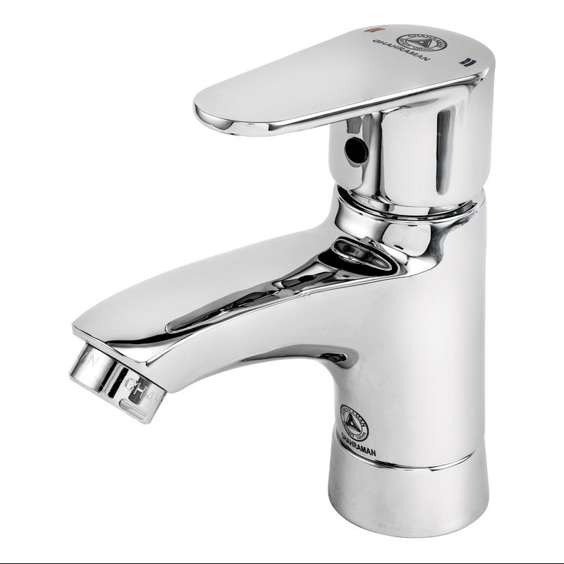 شیر روشویی قهرمان مدل سهند (60 ماه گارانتی)