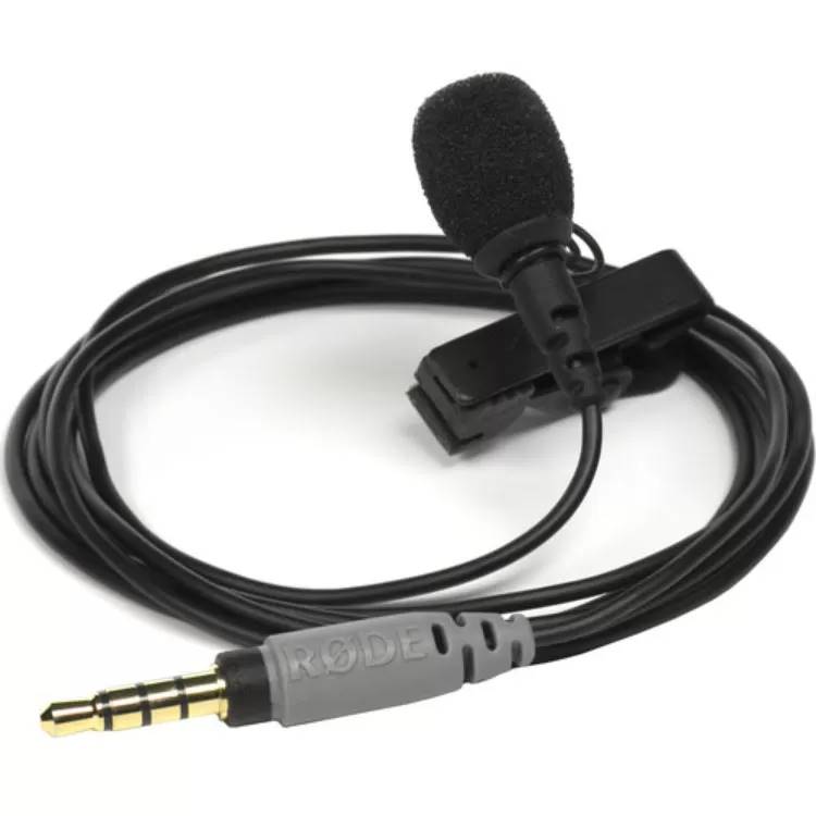 میکروفون رود Rode smartLav  Lavalier Condenser Microphone for Smartphones