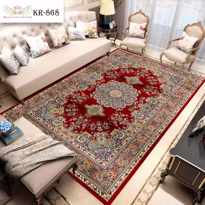 روفرشی کشدار  نه متری 