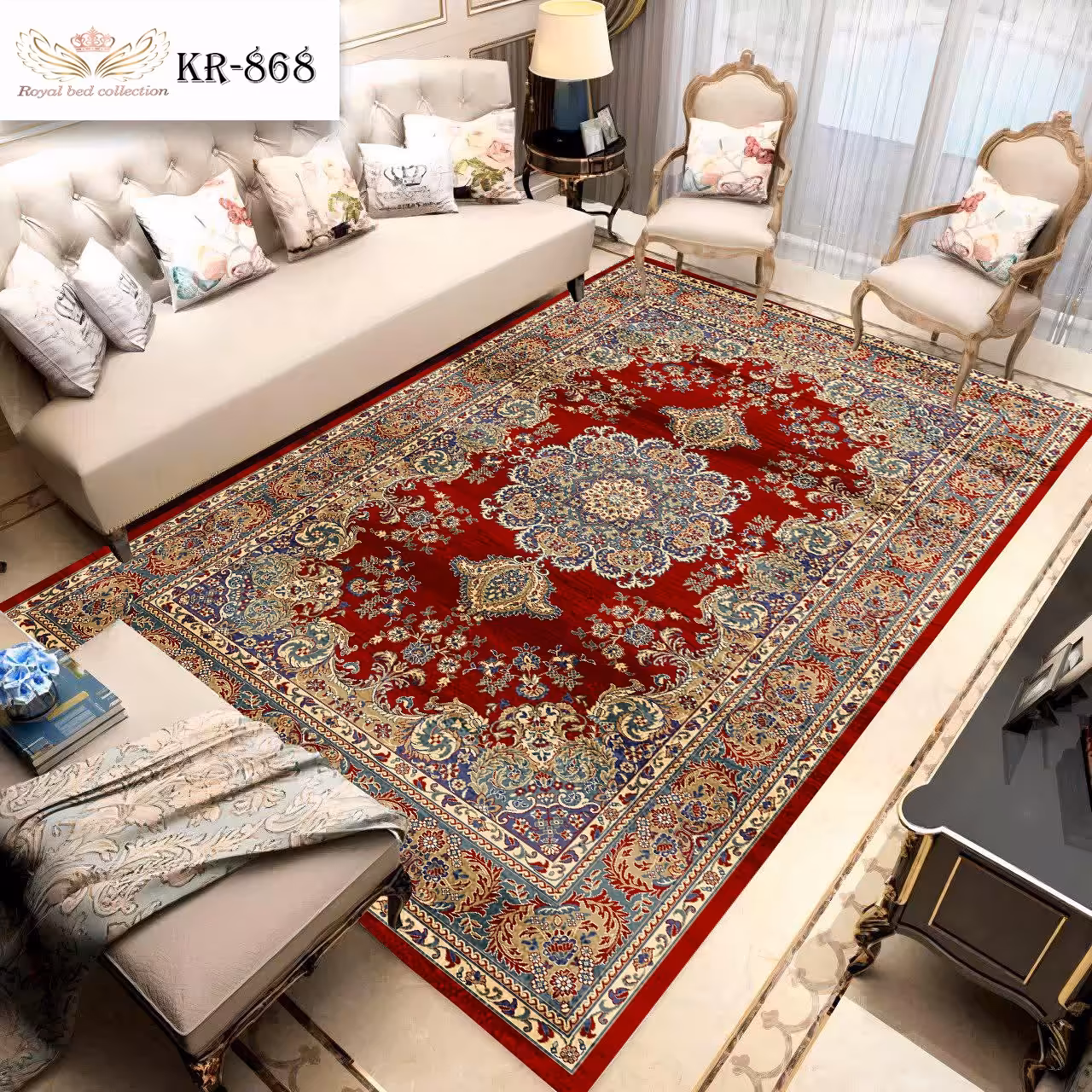 روفرشی کشدار  نه متری 