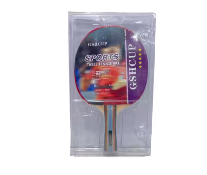راکت پینگ پنگ GSHCUP پنج ستاره