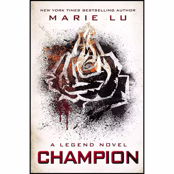 کتاب زبان اصلی Champion اثر Marie Lu
