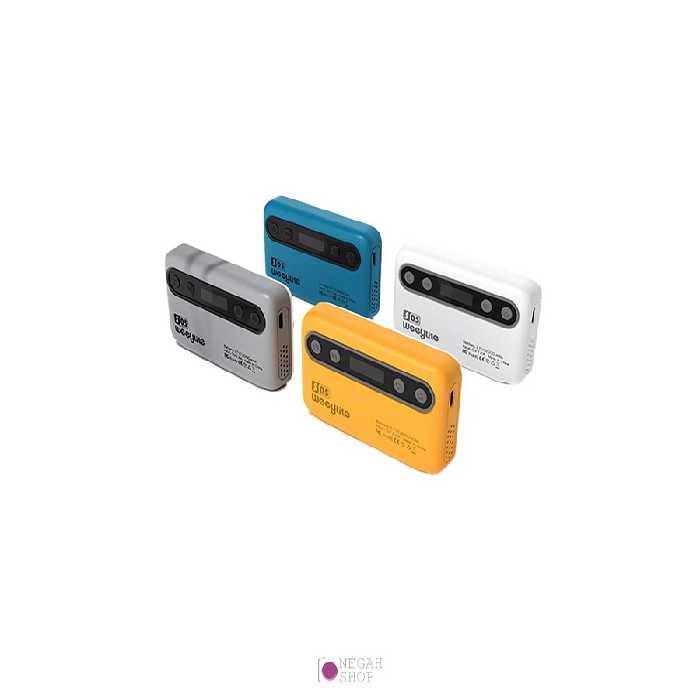 نور ثابت ال ای دی Viltrox Weeylite S05 RGB