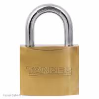قفل آویز تنسر مدل TPL-H-038 سایز 38 میلی متر