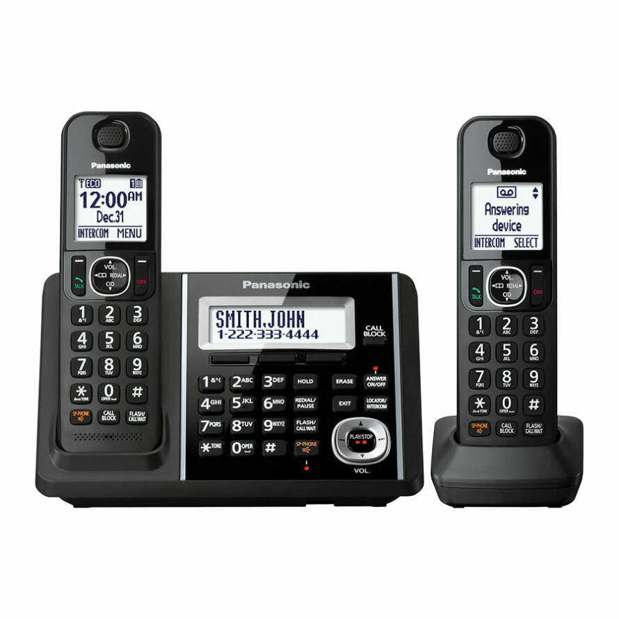 تلفن بی سیم پاناسونیک KX-TGF342