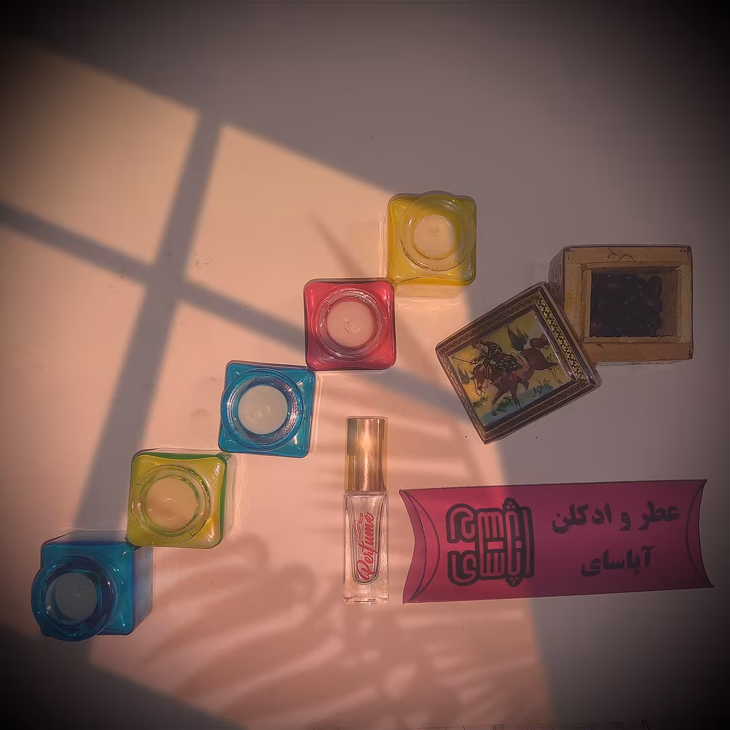 اسانس خالص دریک مردانه(ظرف اسپری 6 گرمی)