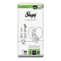 پوشک اسلیپی sleepy شورتی شماره 4 بسته 48 عددی

