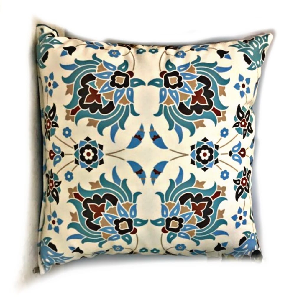 کاور کوسن سنتی(طرح شاه عباسی)