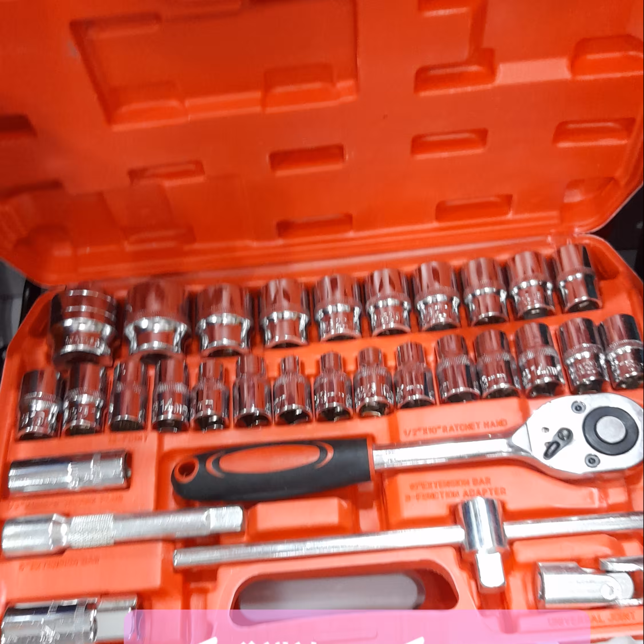 جعبه بکس 31تیکه