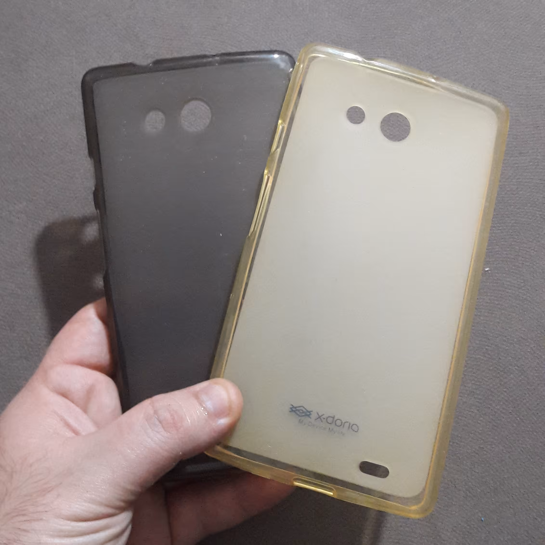 قاب ژله ای هواوی میتMate