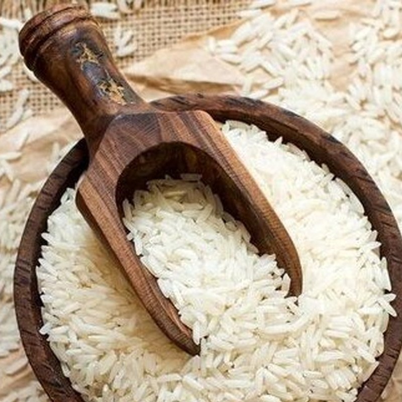 برنج هاشمی اعلاء فوق العاده محصول شالیزارهای گیلان با ضمانت بازگشت بی قید و شرط