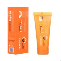 کرم دور چشم تقویت کننده ویتامین C رومینا حجم 40 میل
Romina Vitamin C Eye Cream