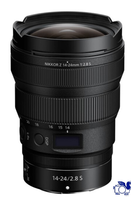 Nikon NIKKOR Z 14-24mm f/2.8 S