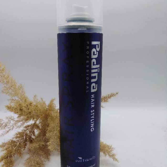 پادینا اسپری حالت دهنده موی سر نرمال حجم 250میلی لیتر