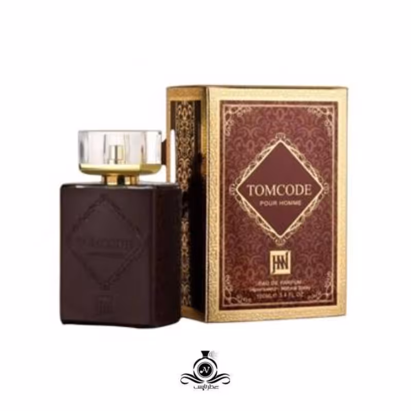ادکلن مردانه جکوینز تام کد پور هوم Jackwins Tomcode Pour Homme