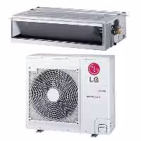 داکت اسپلیت 24000 ال جی تروپیکال اینورتر ABQ-24GM1T6