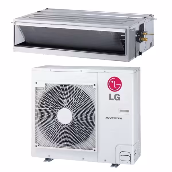 داکت اسپلیت 24000 ال جی تروپیکال اینورتر ABQ-24GM1T6