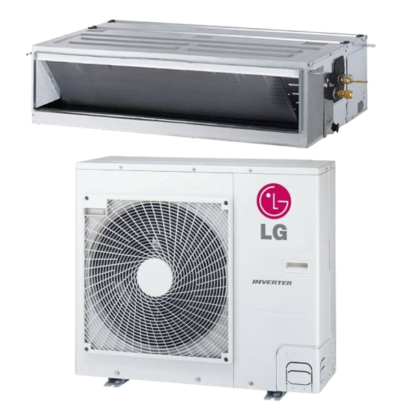 داکت اسپلیت 24000 ال جی تروپیکال اینورتر ABQ-24GM1T6