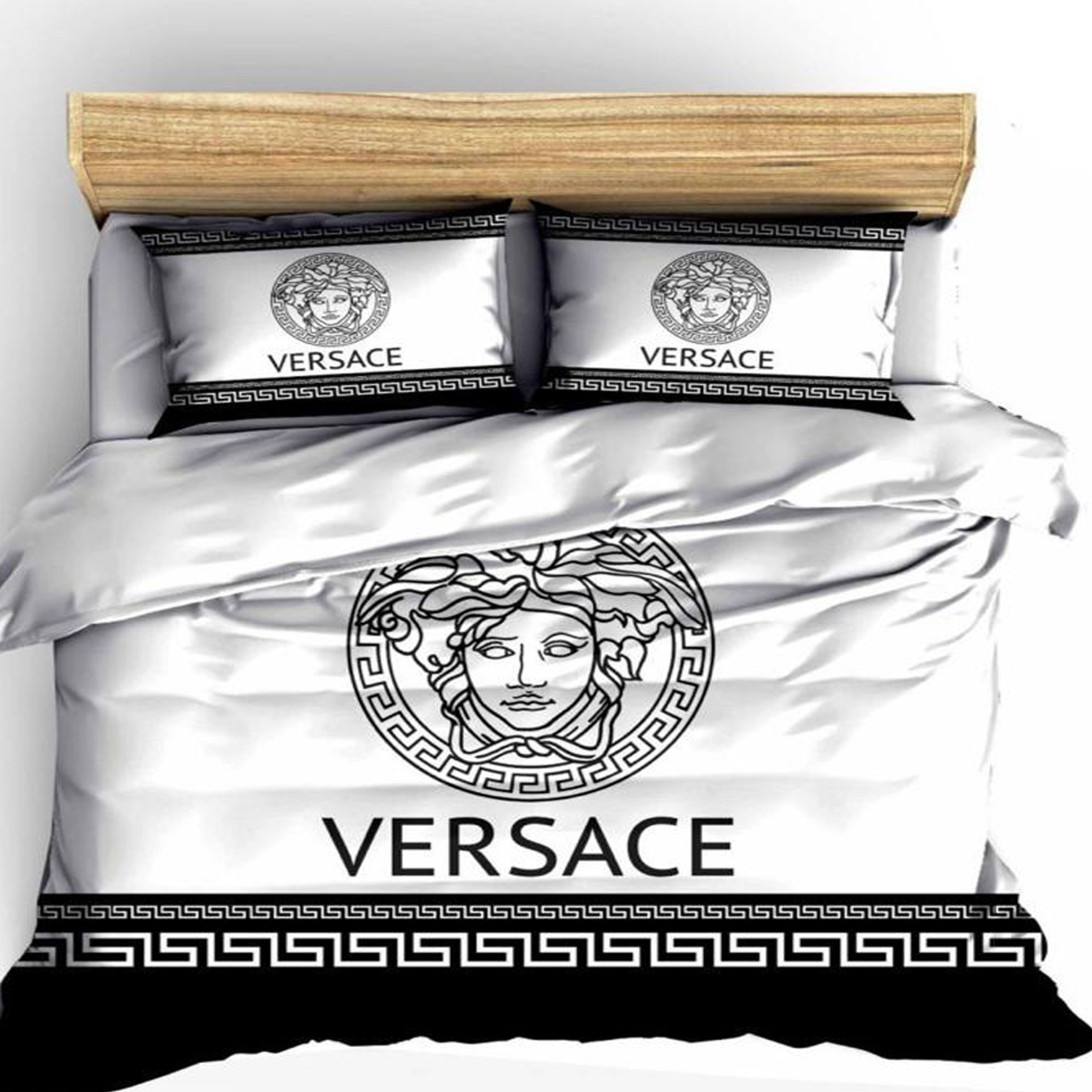 سرویس روتختی 2 نفره تنسل چاپی برندترک لند(Turk Land) rs 229