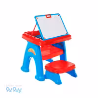 میز تحریر کودک آوا مدل AMT1213 آیتم AMT1213 عمده و کارتنی