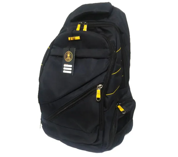 کوله پشتی لپ تاپ کاترپیلار مدل BB-08 مناسب برای لپ تاپ 15.6 اینچی