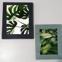 قاب عکس چوبی سند کاری شده