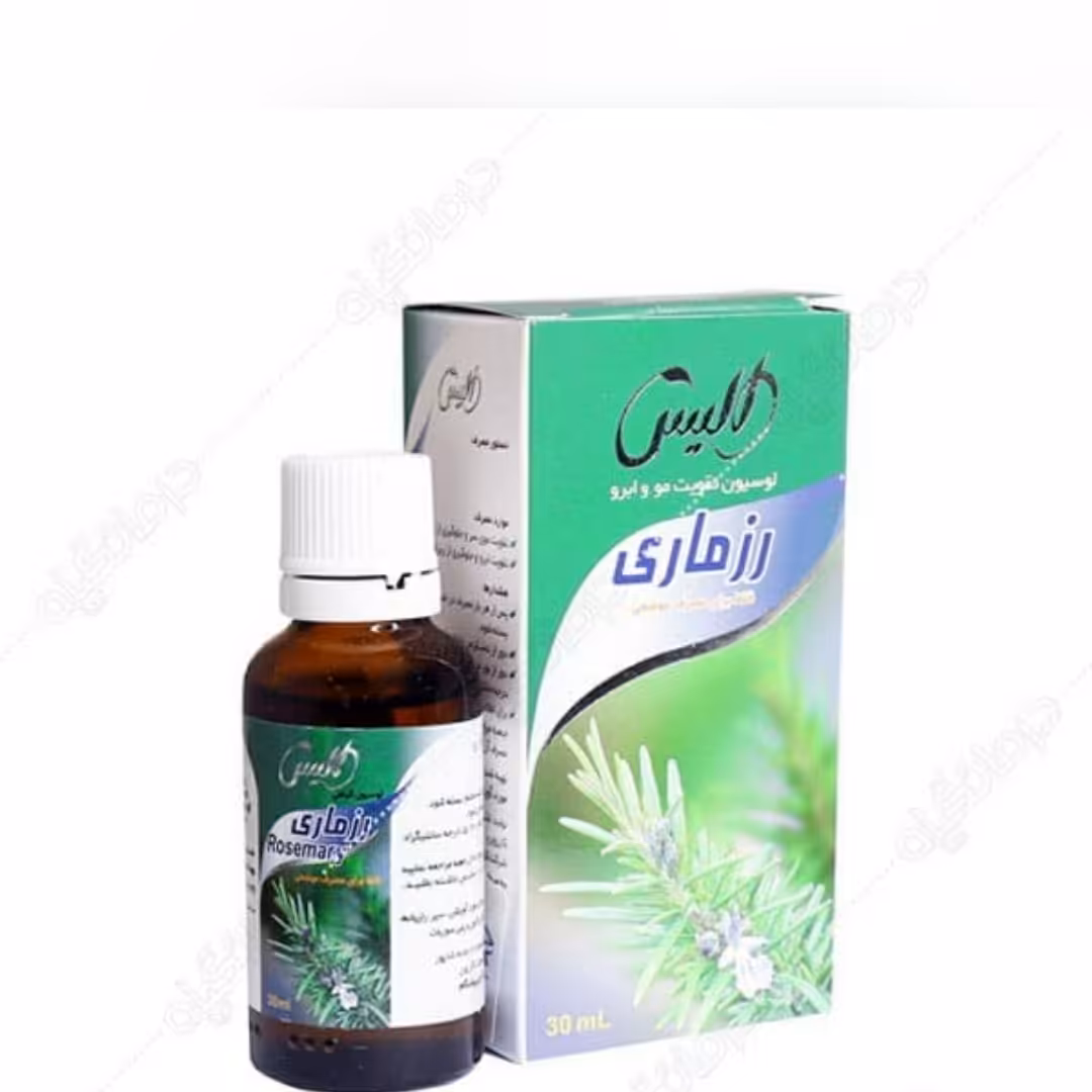افشره تقویت مووریش. رزماری