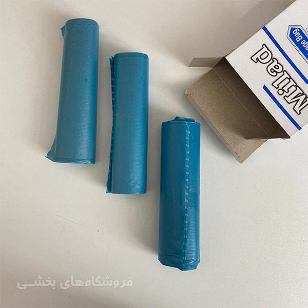 کیسه زباله مدل 3 رول