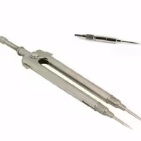 پرگار فلزی ساده برند نمونه