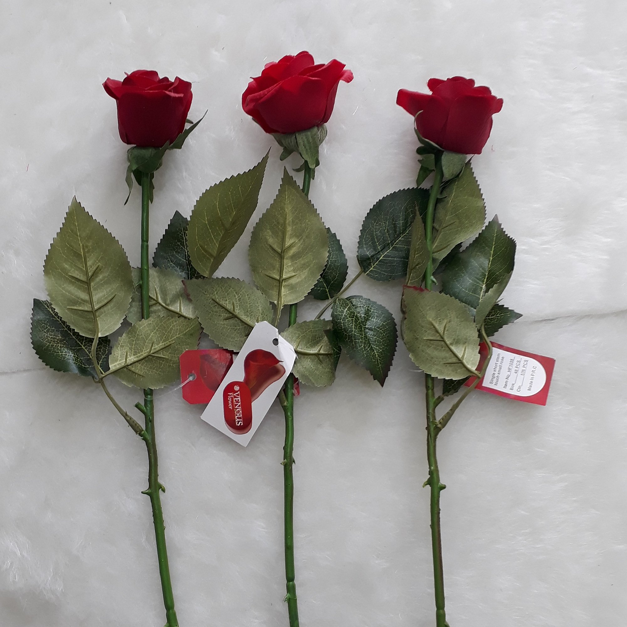 رز لمسی مجموعه 3 عددی