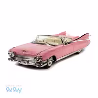 ماشین فلزی مدل 1959 CADILLAC ELDORADO