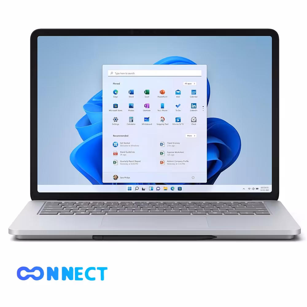 لپ تاپ Microsoft Surface Laptop Studio i7 16GB 512GB RTX 3050Ti 14.4 4K Touch