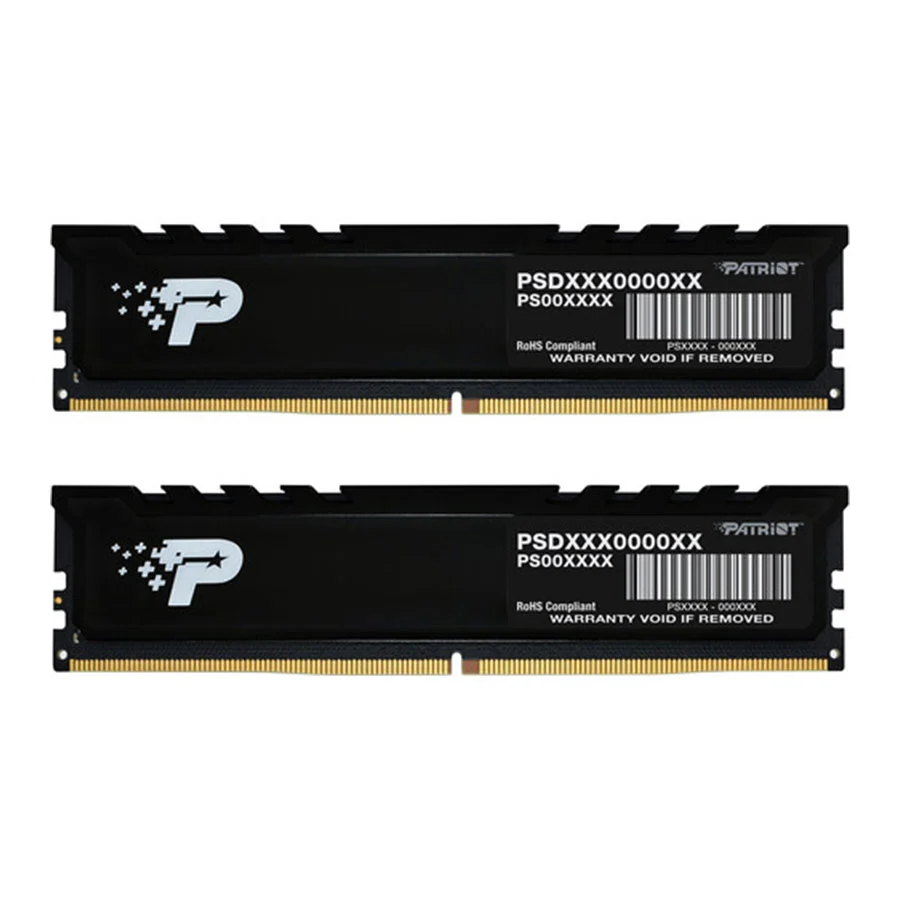 رم پاتریوت Signature Premium DDR5 32GB 2X16GB 5600MHz CL46