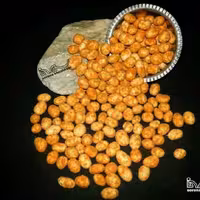 بادام زمینی روکشدار با طعم ویژه سورنا در بسته بندی 500 گرمی