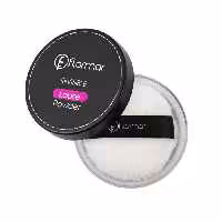 پودر بیک(فیکس) بی رنگ فلورمار | تثبیت کننده آرایش | 18gr