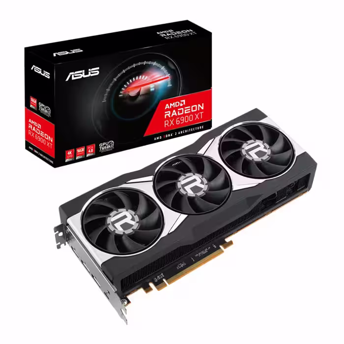 کارت گرافیک ایسوس RX 6900 XT 16G