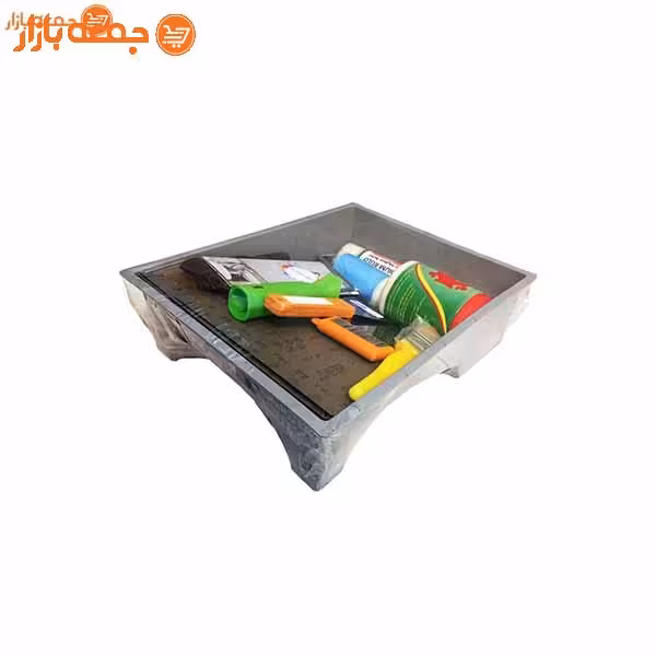 ابزار رنگ کاری 12 عددی DIY-AM