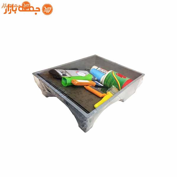 ابزار رنگ کاری 12 عددی DIY-AM