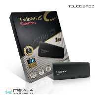 قیمت و خرید اس اس دی اکسترنال تویین موس TwinMOS External SSD EliteDrive 1TB | ITSKALA